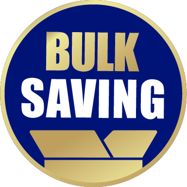Bulk Savings