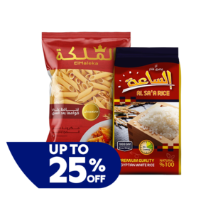 Rice, Pasta & Pulses