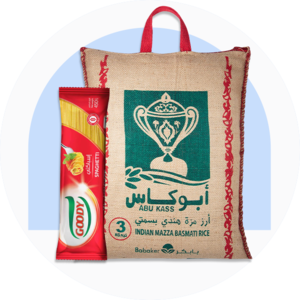 الأرز والباستا