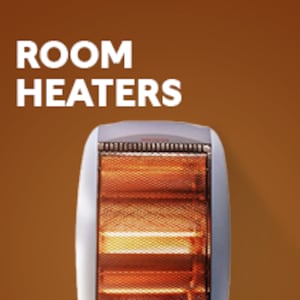 Room Heaters