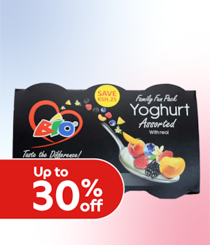 Yoghurts & Ice Cream