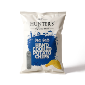 Hand cooked Chips
