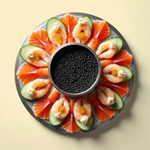 Seafood & Caviar