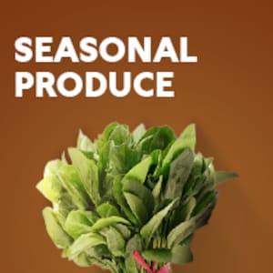 Seasonal Produce