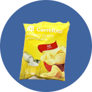 Chips, Dips & Snacks