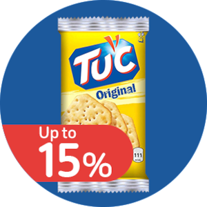 Chips, Biscuits & Chocolates