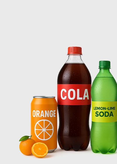 Soft Drinks