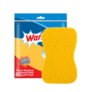 Sponges, Scourers & Cloths