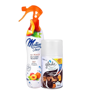 Sprays & Gels Air Fresheners