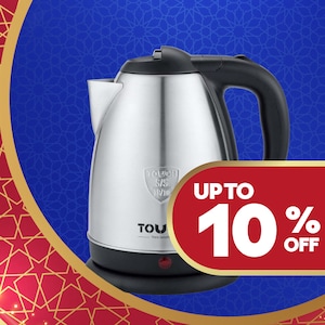 Kettles & Coffee Machines