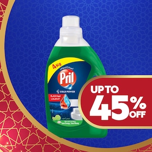 Dishwashing & Cleaners