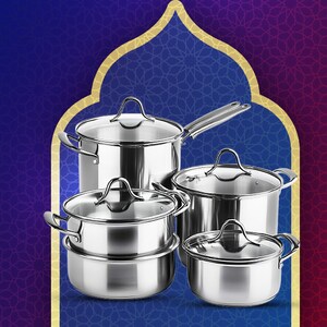 حلل ومستلزمـات الطهي
