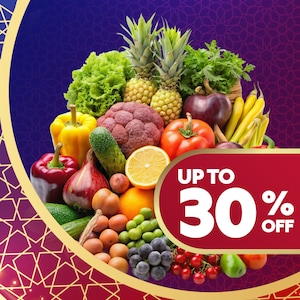 Fruits & Vegetables