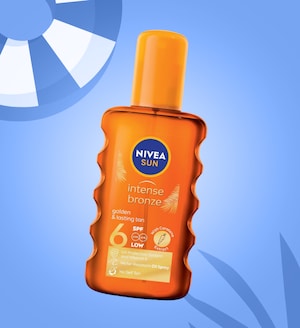 Sunblock & Tanning Oil