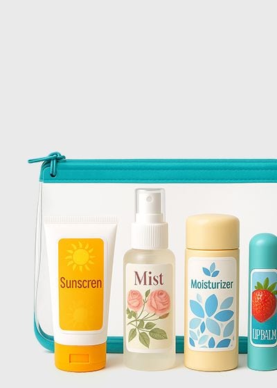 Suncare & Travel Size