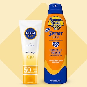 Sunscreen & More