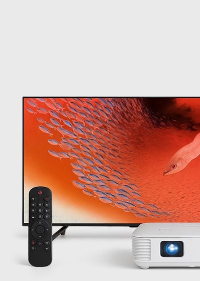 TVs & Projectors