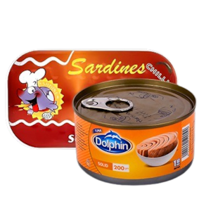 Tuna & Seafood