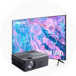 TVs & Projectors