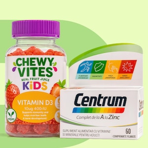 Vitamins & Multivitamins