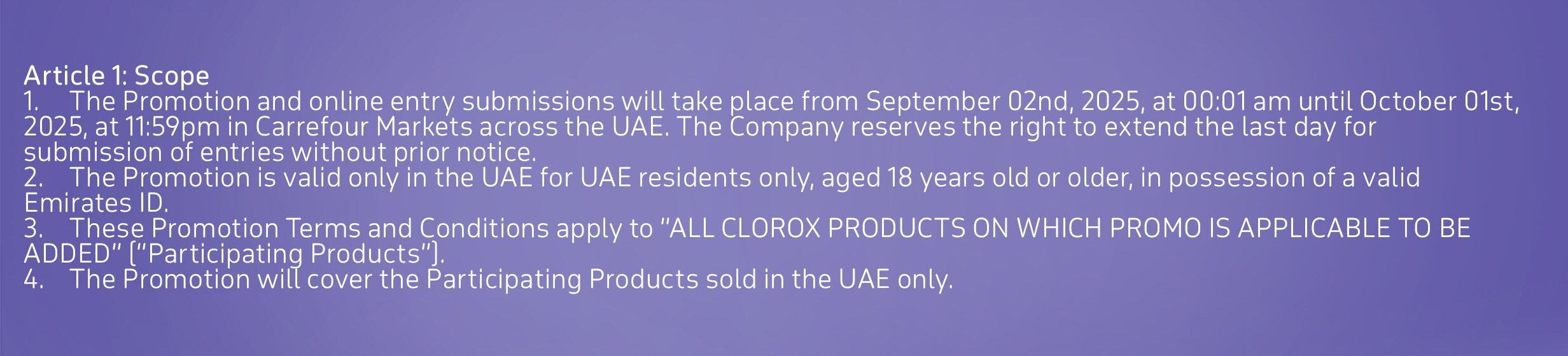 07052025_uae_clp_clorox-win_t&c
