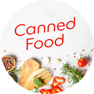 Canned Food