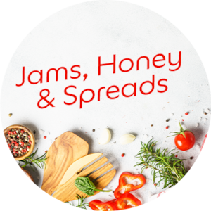 Jams & Honey 