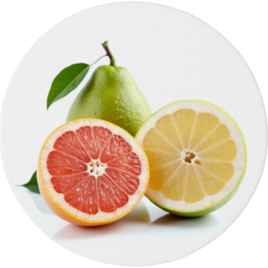 Grapefruit & Pomelo