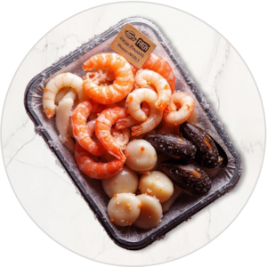 Frozen Fish & Sea Food