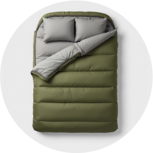 Air Beds & Sleeping Bags