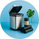 أكياس قمامة