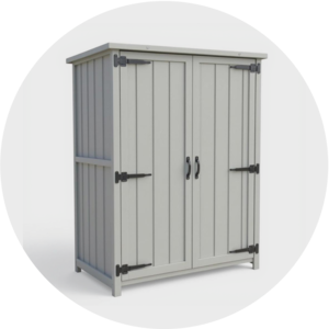 مقصورة نخزين خارجية