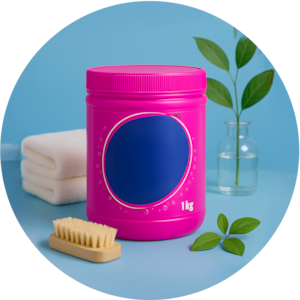 Stain Removers & Fabric Care