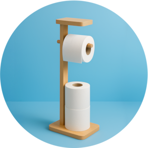  Toilet Rolls