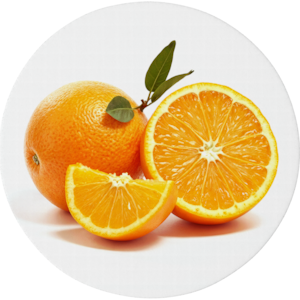 Clementine & Mandarine