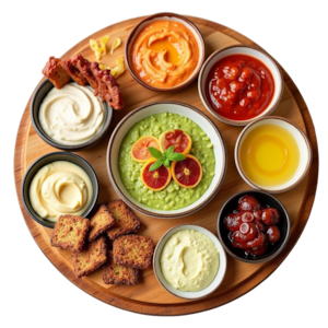 Dips & Sauces