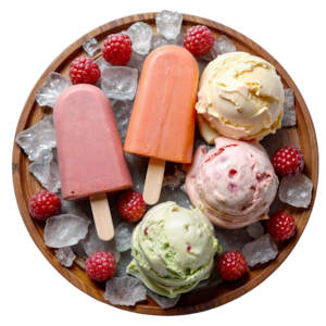 Ice Cream & Desserts