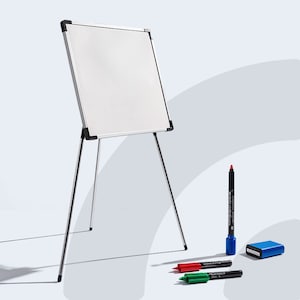 سبورات بيضاء و مساحات