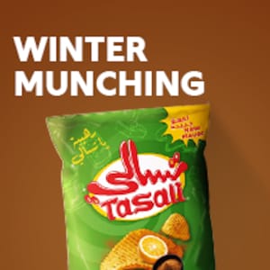 Winter Munching