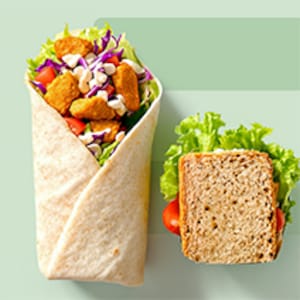 Wraps & Sandwiches