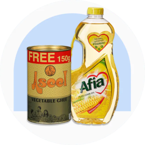 مكونات الطهي