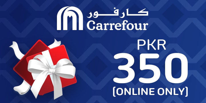 Buy Carrefour Gift Card