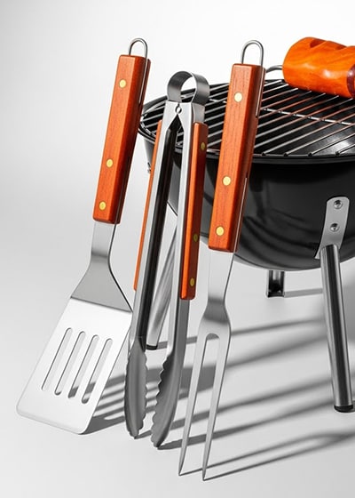 Cooking & Disposable  Barbeques