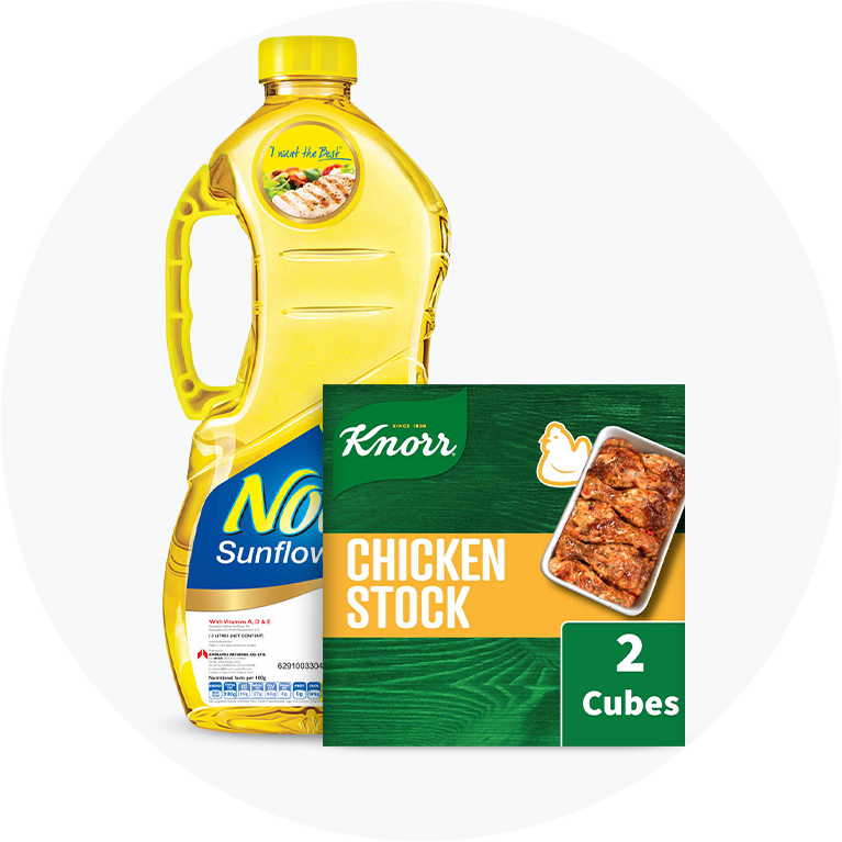 Kitchen Staples