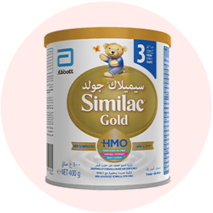 حليب الأطفال