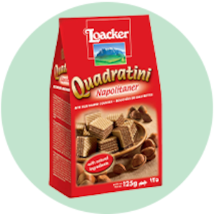 بسكويت وكراكرز وكيك