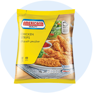 Breaded Chicken