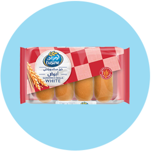 الكعك والرولات