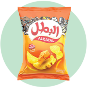 Chips, Dips & Snacks