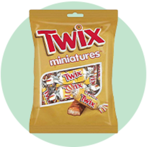 الشوكولاتة والحلويات